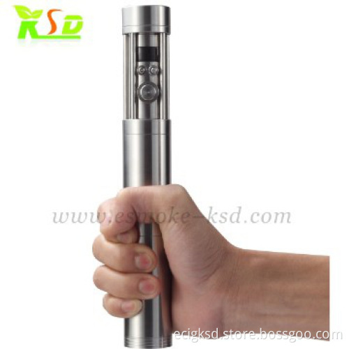 Wholesale e-cig e-Huge original manufacturer KSD 134 vamo vv mod